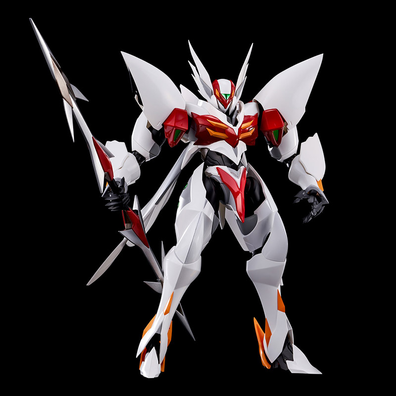 RIOBOT Blaster Tekkaman Blade